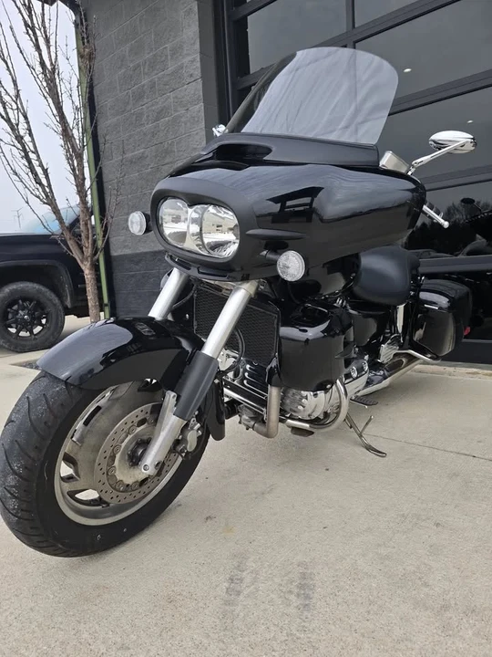 1999 Honda Gold Wing - Image 4 of 9