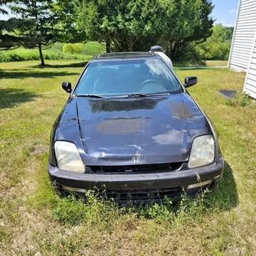1999 Honda Prelude Type-SH