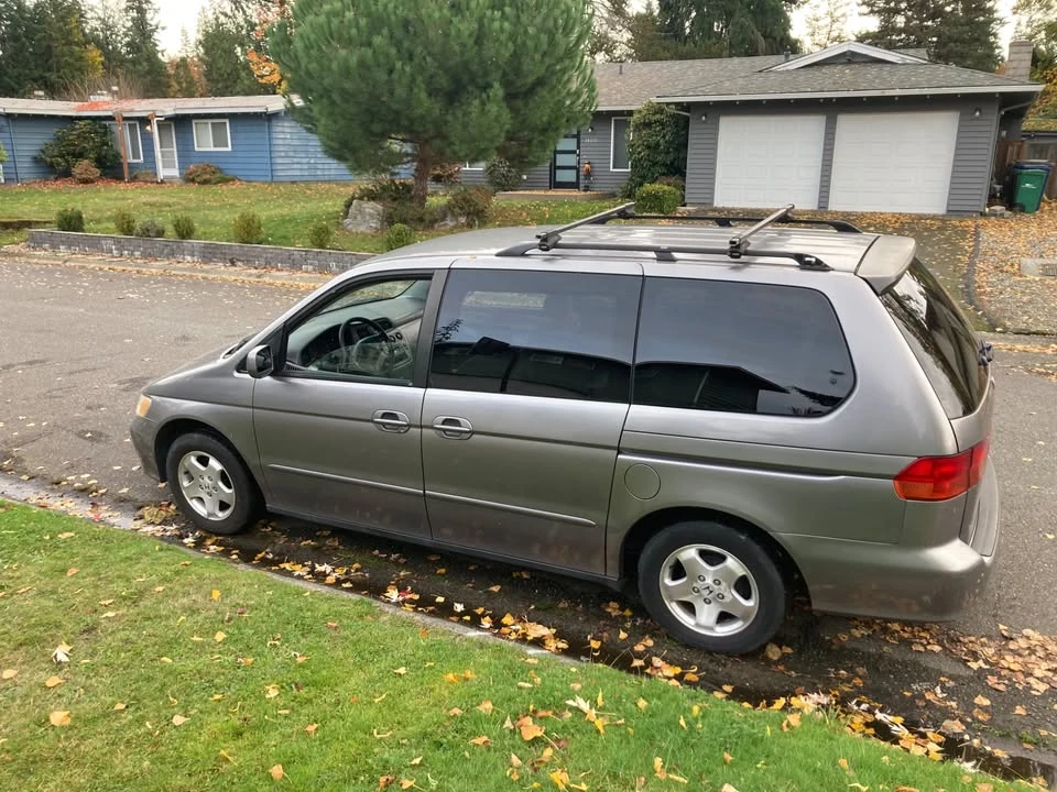 1999 Honda Odyssey - Image 6 of 11