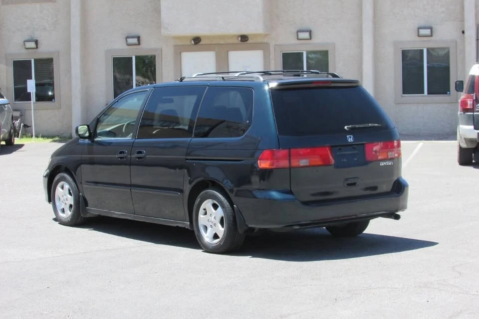 1999 Honda Odyssey - Image 4 of 20