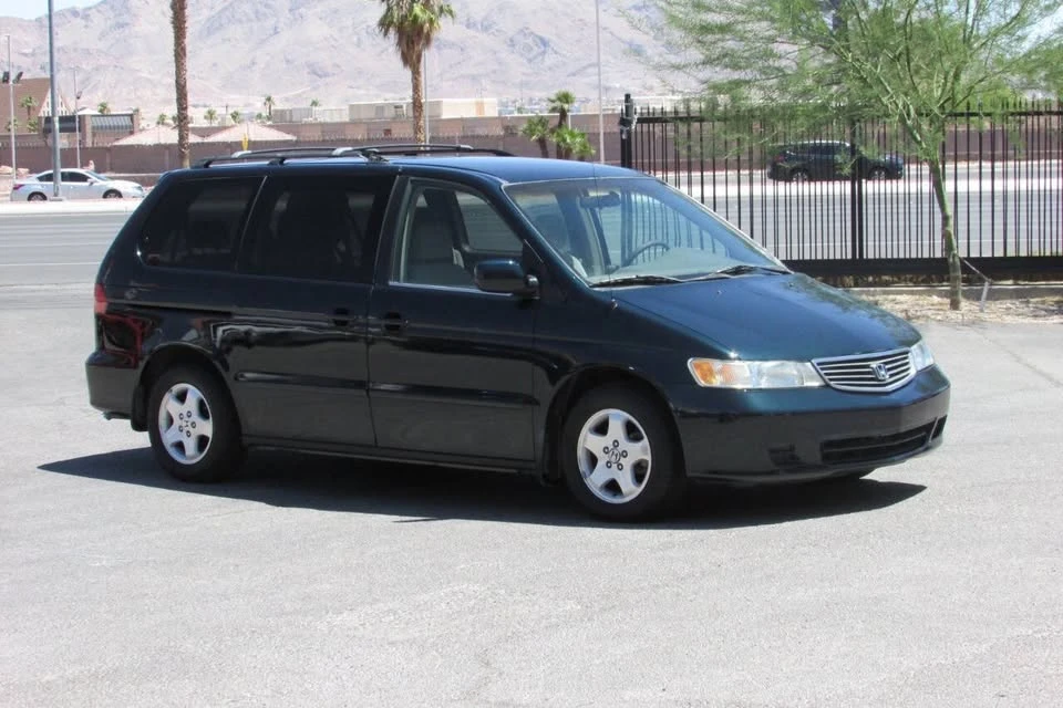1999 Honda Odyssey - Image 8 of 20