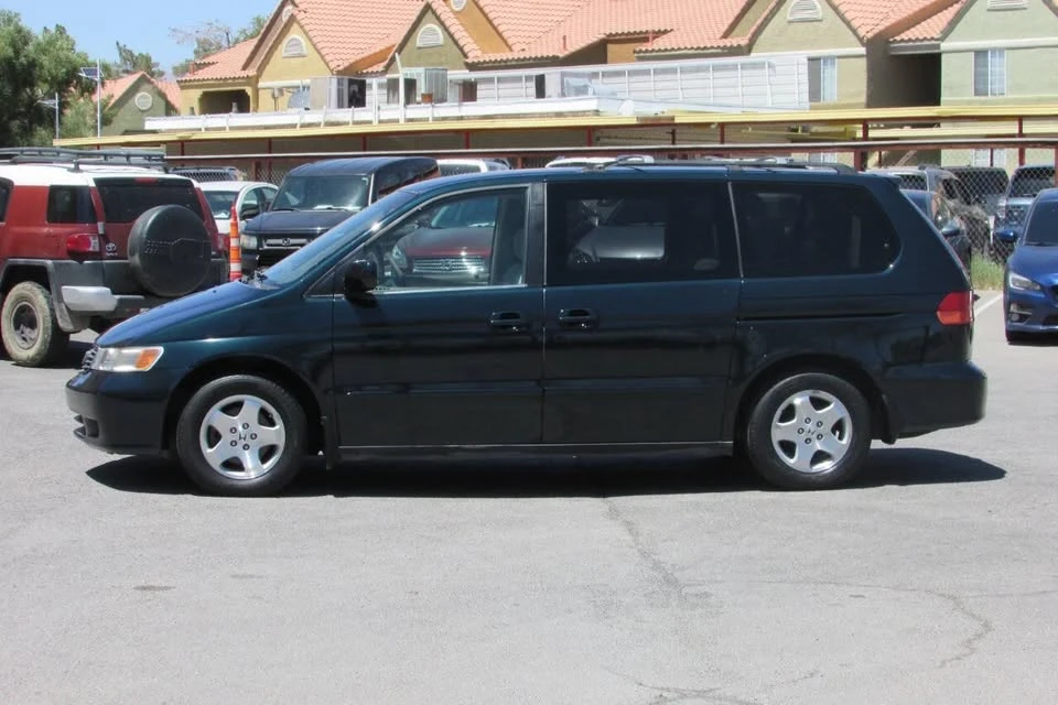 1999 Honda Odyssey - Image 3 of 20