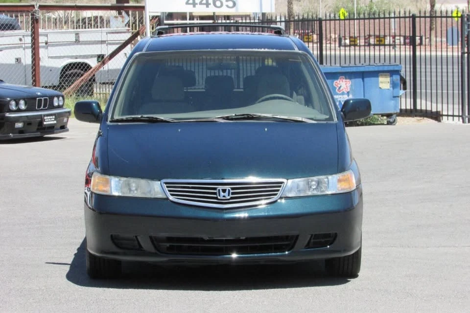 1999 Honda Odyssey - Image 2 of 20