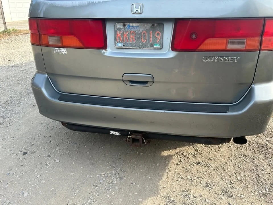 1999 Honda Odyssey - Image 6 of 11