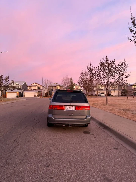 1999 Honda Odyssey - Image 4 of 6