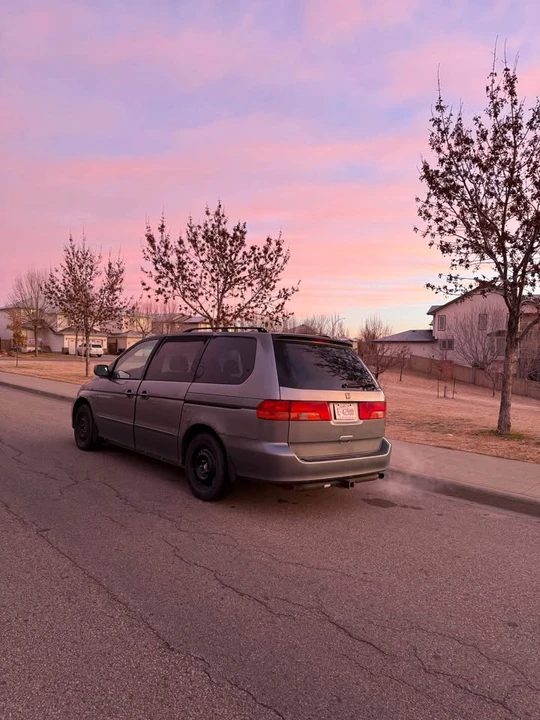 1999 Honda Odyssey - Image 3 of 6