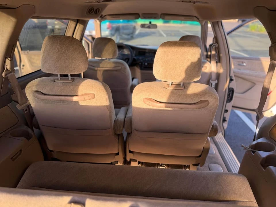 1999 Honda Odyssey - Image 4 of 16