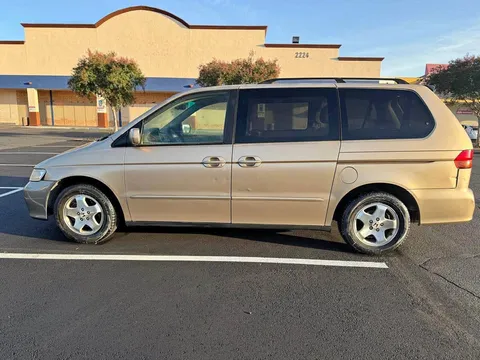 1999 Honda Odyssey EX