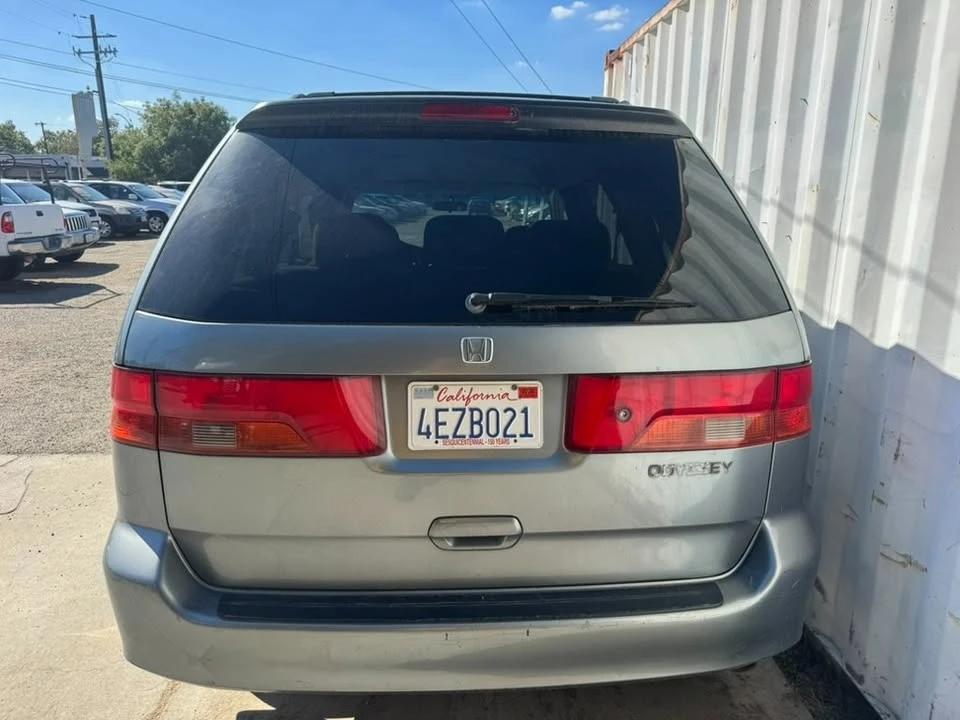 1999 Honda Odyssey - Image 3 of 4