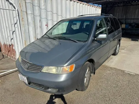 1999 Honda Odyssey EX