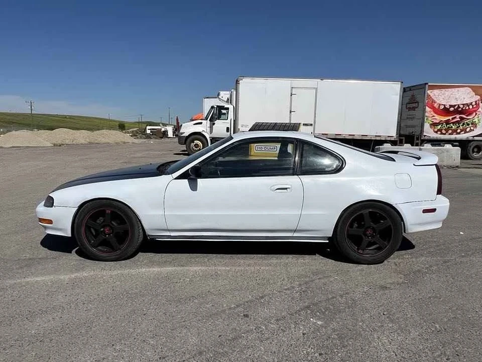 1999 Honda Prelude 5th Gen - Image 7 of 10