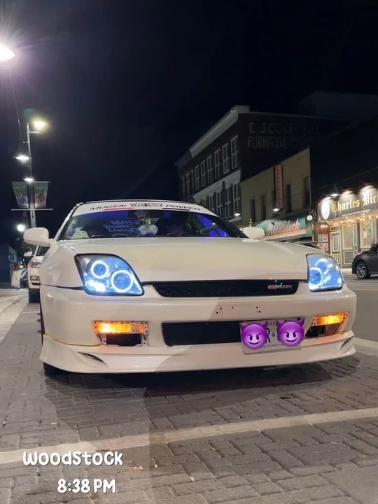 1999 Honda Prelude 5th Gen - Image 5 of 5