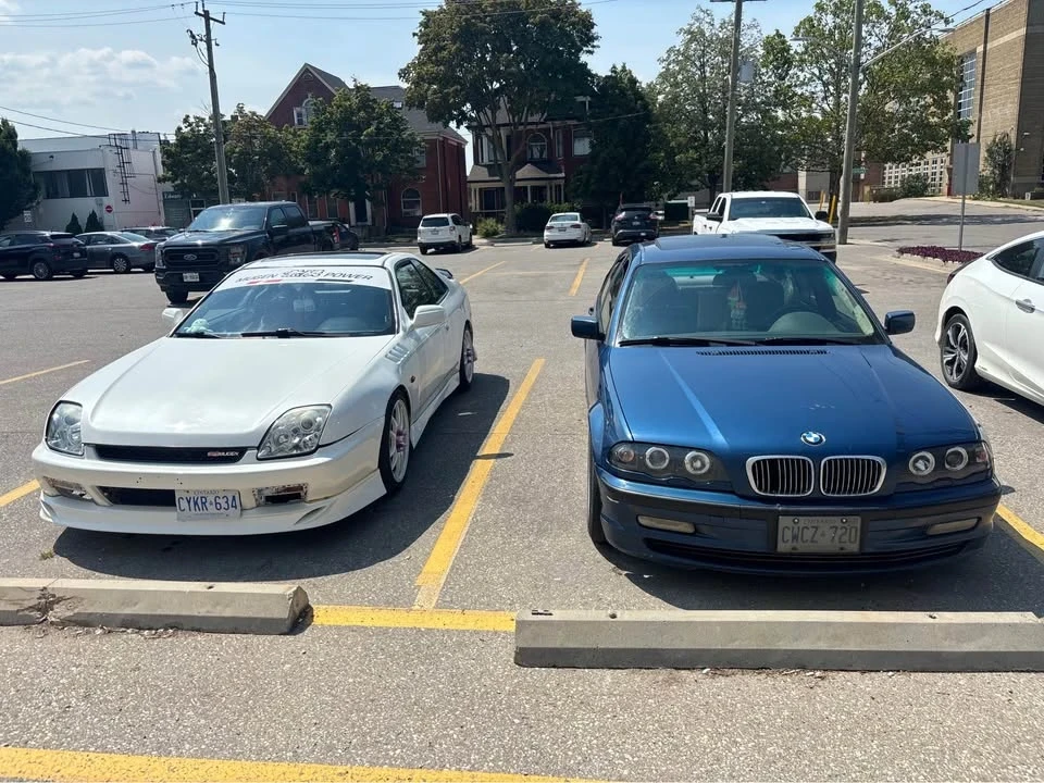 1999 Honda Prelude 5th Gen - Image 4 of 5