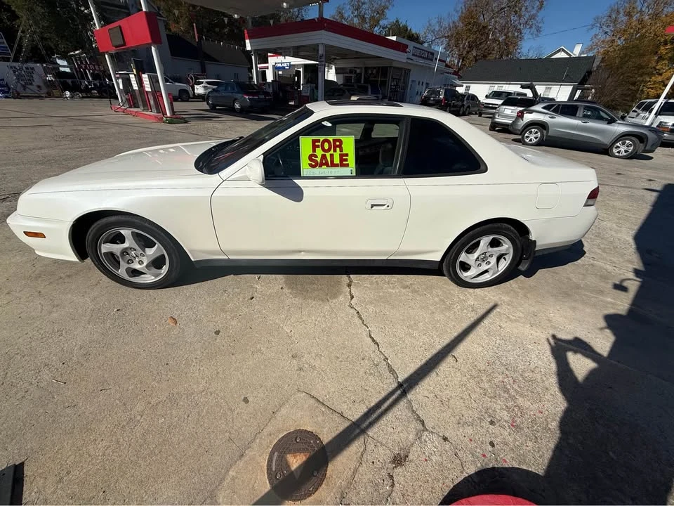 1999 Honda Prelude 5th Gen - Image 3 of 4