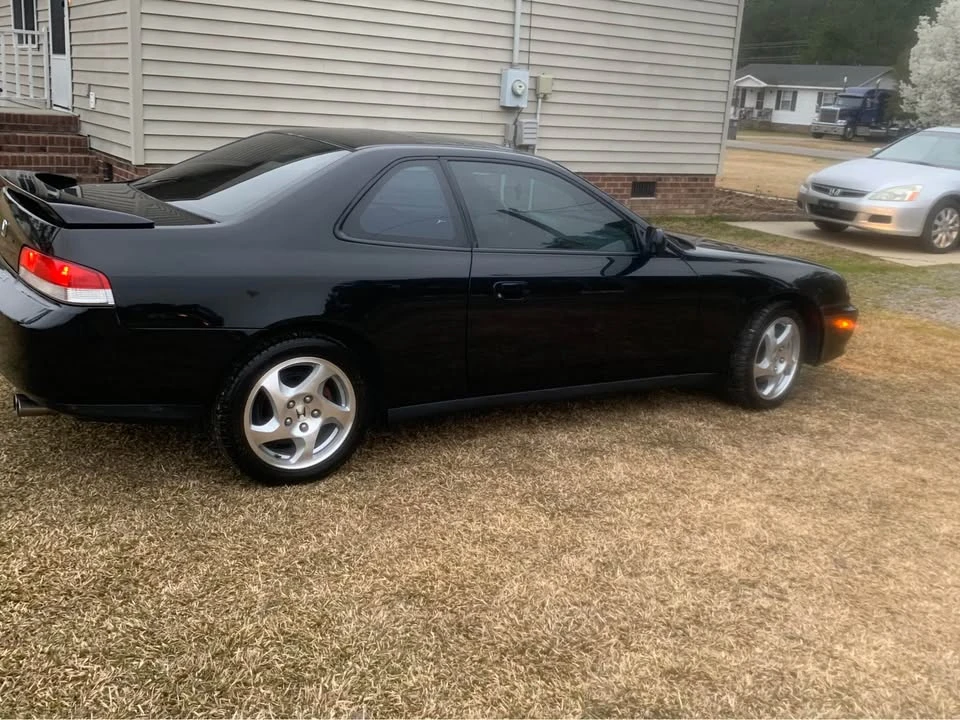 1999 Honda Prelude 5th Gen - Image 9 of 10