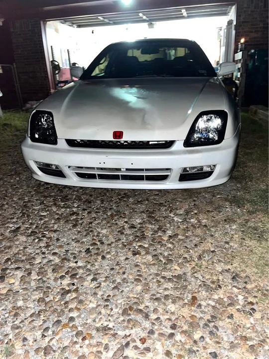 1999 Honda Prelude 5th Gen - Image 4 of 6