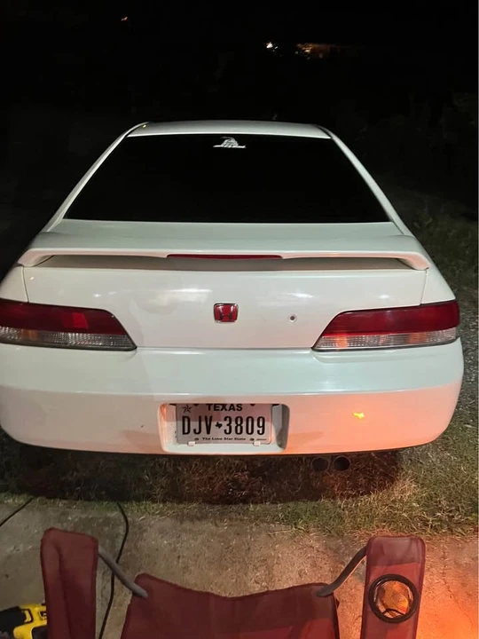 1999 Honda Prelude 5th Gen - Image 3 of 6