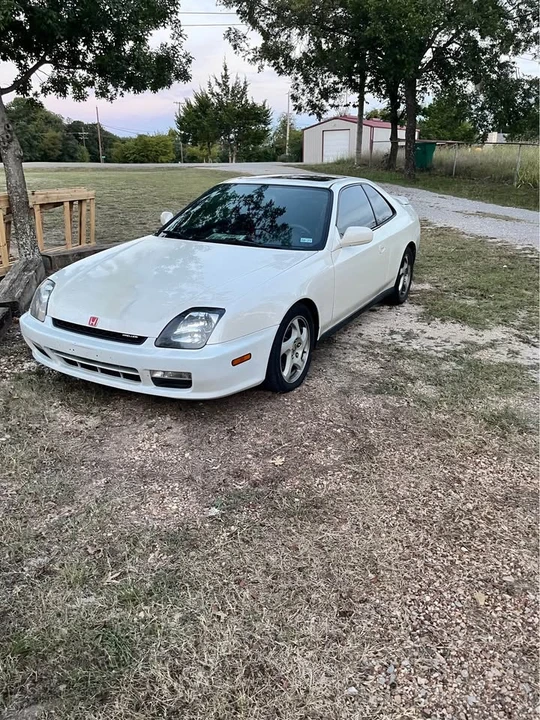1999 Honda Prelude 5th Gen - Image 2 of 6