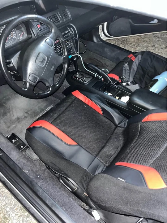1999 Honda Prelude 5th Gen - Image 5 of 6