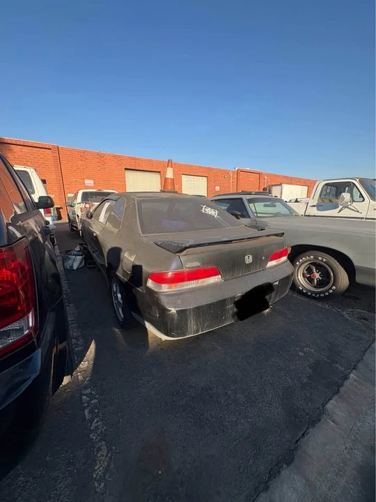1999 Honda Prelude 5th Gen - Image 2 of 7