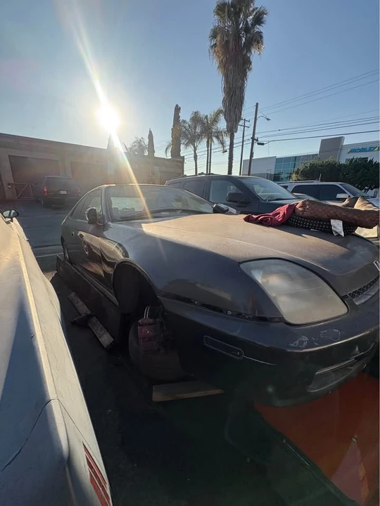 1999 Honda Prelude 5th Gen - Image 4 of 7