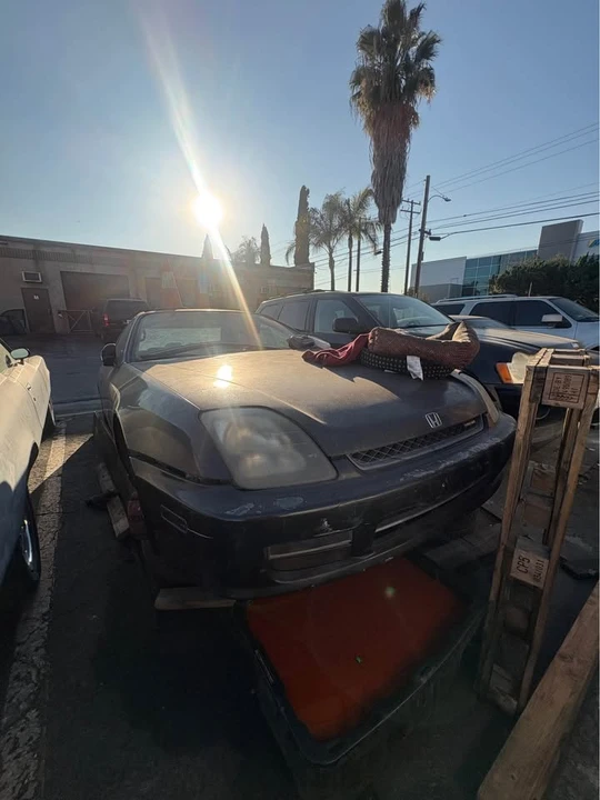 1999 Honda Prelude 5th Gen - Image 3 of 7