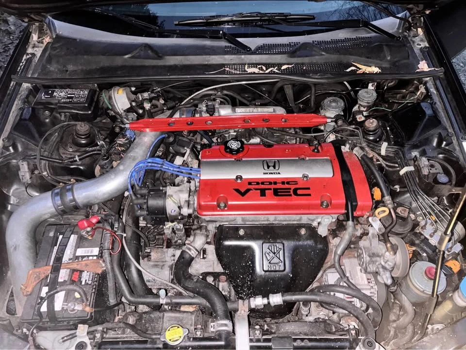 1999 Honda Prelude 5th Gen - Image 5 of 5