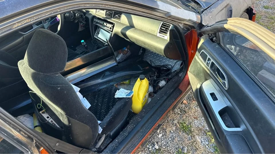 1999 Honda Prelude 5th Gen - Image 9 of 19