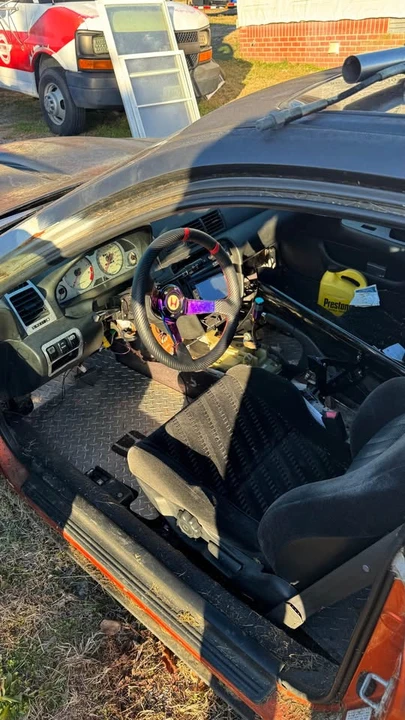 1999 Honda Prelude 5th Gen - Image 3 of 19