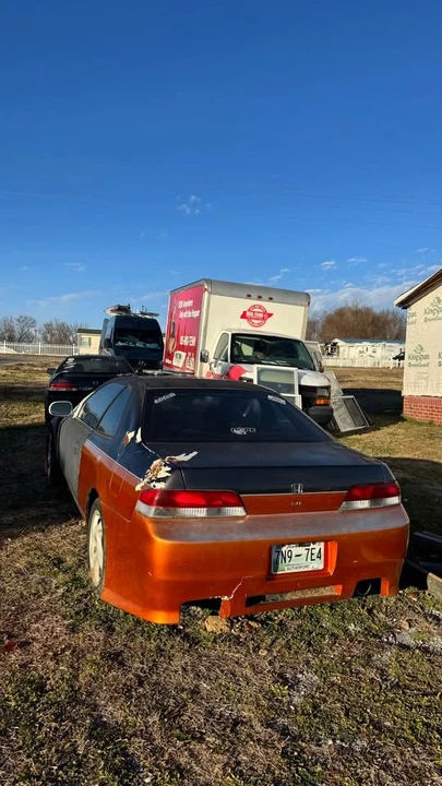 1999 Honda Prelude 5th Gen - Image 2 of 19