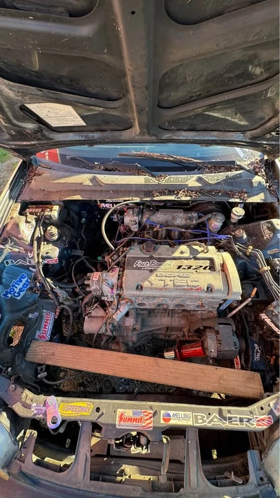 1999 Honda Prelude 5th Gen - Image 19 of 19