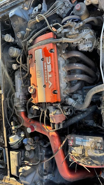 1999 Honda Prelude 5th Gen - Image 10 of 19