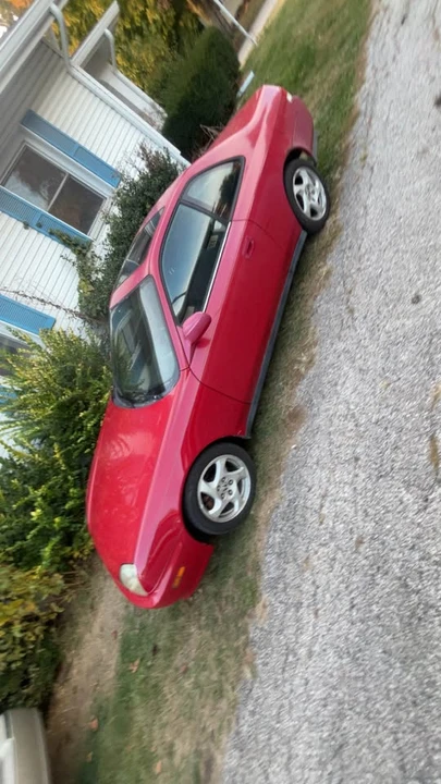 1999 Honda Prelude 5th Gen - Image 7 of 9