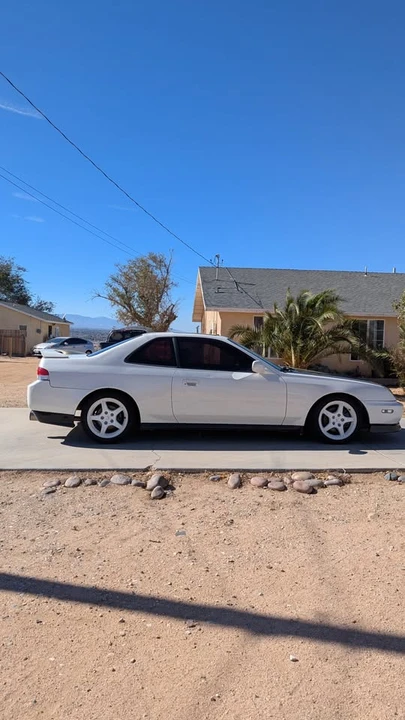 1999 Honda Prelude 5th Gen - Image 4 of 15