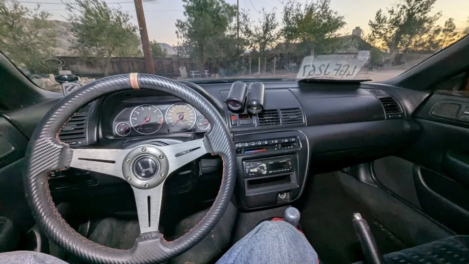 1999 Honda Prelude 5th Gen - Image 5 of 15