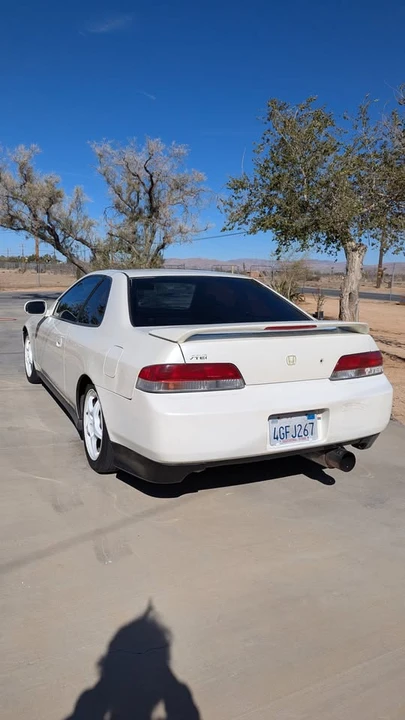 1999 Honda Prelude 5th Gen - Image 12 of 15