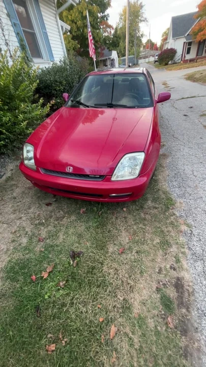 1999 Honda Prelude 5th Gen - Image 8 of 9