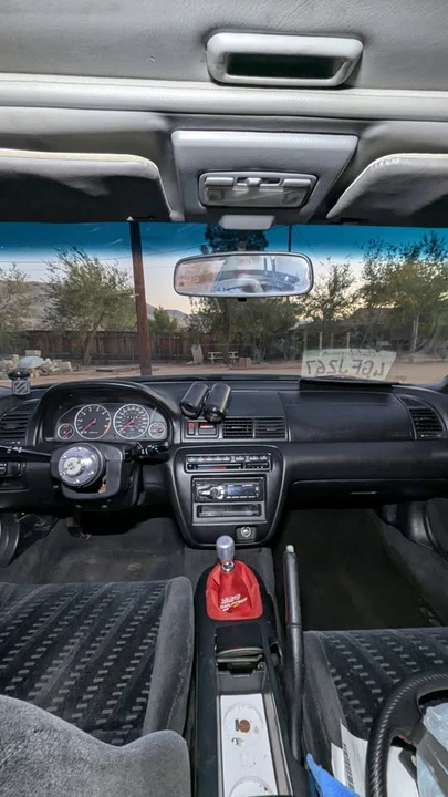 1999 Honda Prelude 5th Gen - Image 6 of 15
