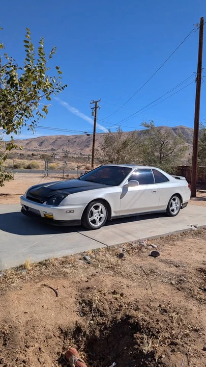 1999 Honda Prelude 5th Gen - Image 14 of 15