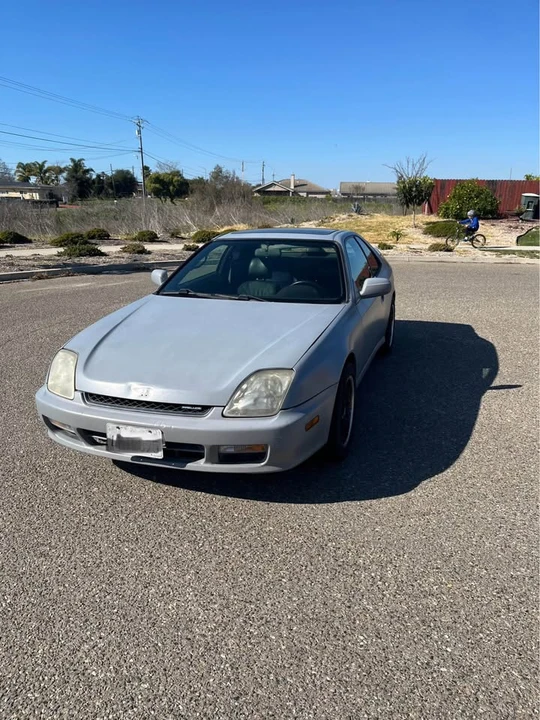 1999 Honda Prelude 5th Gen - Image 2 of 7