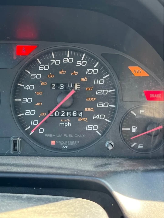 1999 Honda Prelude 5th Gen - Image 7 of 7
