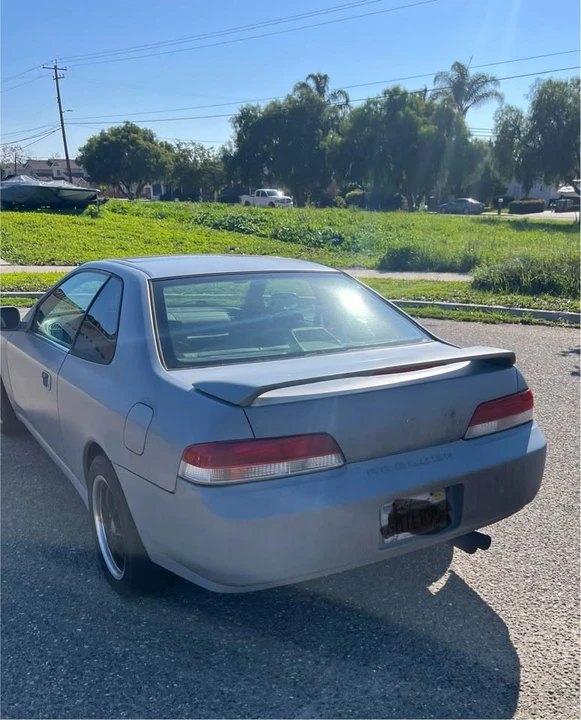 1999 Honda Prelude 5th Gen - Image 5 of 7