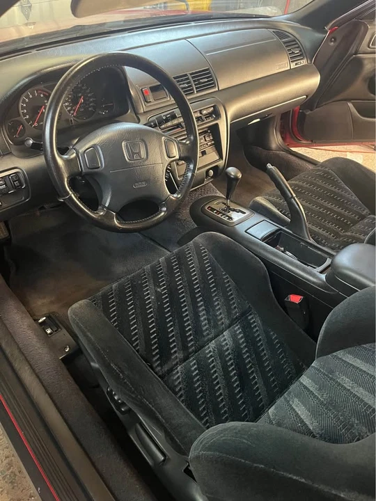 1999 Honda Prelude 5th Gen - Image 9 of 10