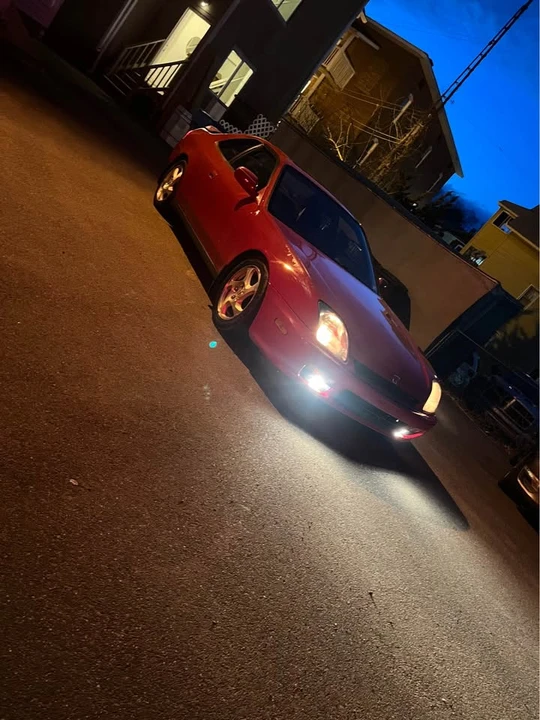 1999 Honda Prelude 5th Gen - Image 4 of 10