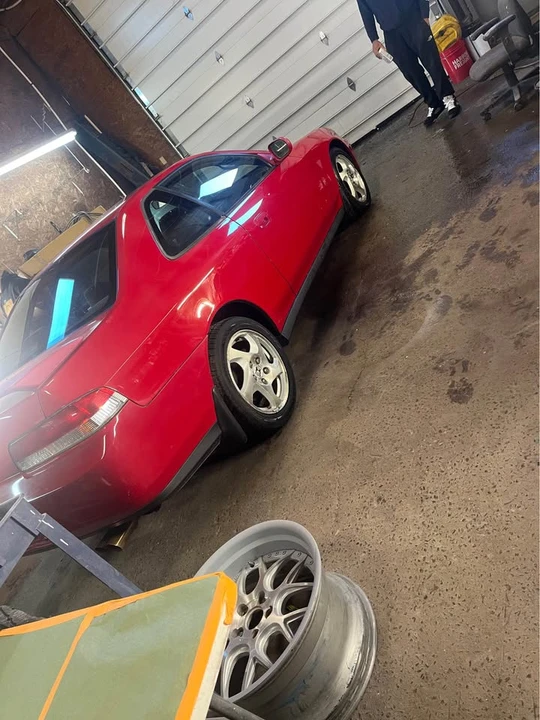 1999 Honda Prelude 5th Gen - Image 6 of 10