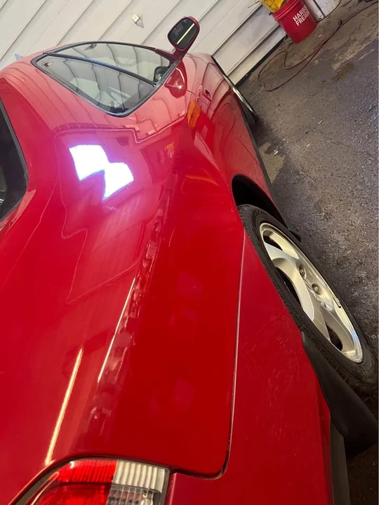 1999 Honda Prelude 5th Gen - Image 7 of 10
