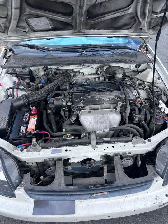 1999 Honda Prelude 5th Gen - Image 9 of 9