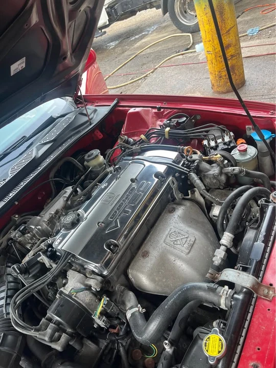 1999 Honda Prelude 5th Gen - Image 10 of 10