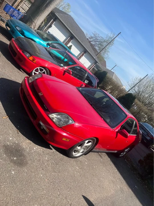 1999 Honda Prelude 5th Gen - Image 2 of 10
