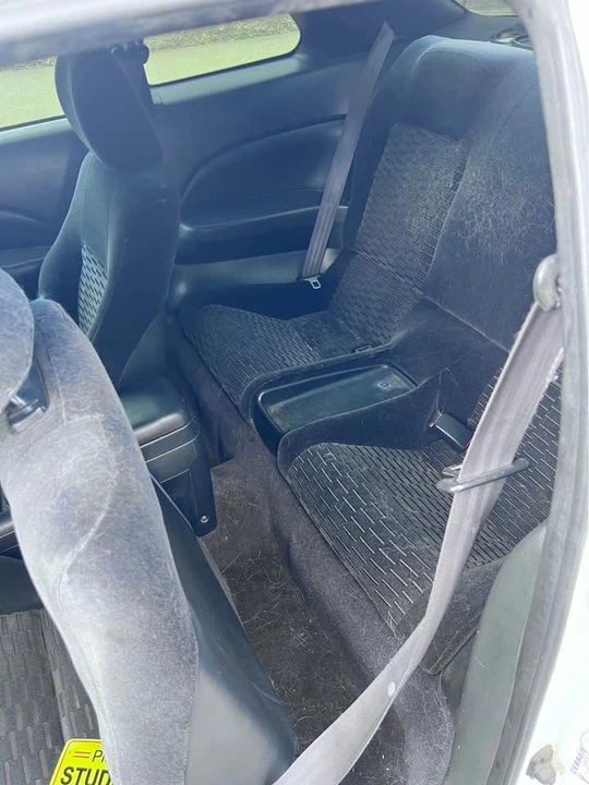1999 Honda Prelude 5th Gen - Image 5 of 9